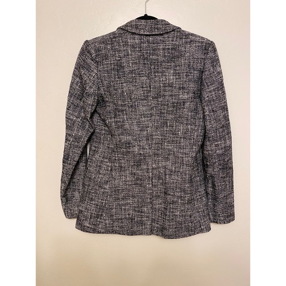 Theory Valea Torch Tweed Blazer - Picture 4 of 7